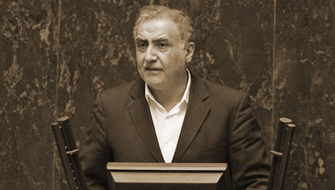 احمد علیرضابیگی، عضو مجلس ارتجاع از تبریز