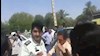 بستن جاده‌ٔ اهواز
