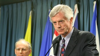 دیود کیلگور مشاور پیشین وزیر خارجه کانادا