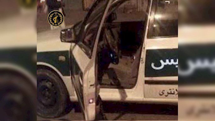 کشته شدن یک مامور نیروی سرکوبگر انتظامی در ماهشهر