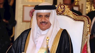 عبدالطیف الزیانی وزیر خارجه بحرین