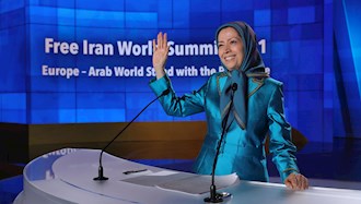 گردهمایی جهانی ایران آزاد - اروپا و خاورمیانه در حمایت از مقاومت - ۲۰تیرماه