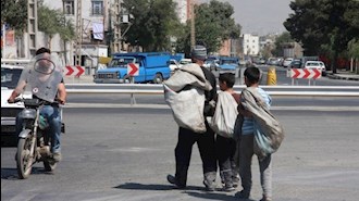 گسترش فقر در ایران تحت حاکمیت آخوندها
