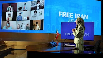گردهمایی جهانی ایران آزاد-۱۹ تیر ۱۴۰۰