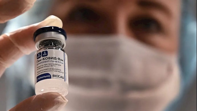 واکسیناسیون قطره‌چکانی در ایران تحت حاکمیت آخوندها