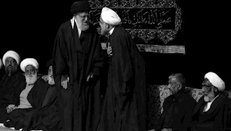 همدستی خامنه‌ای و روحانی علیه مردم ایران