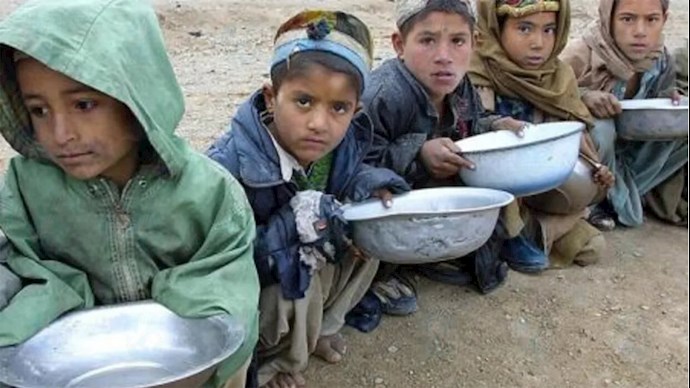فقر  و گرسنگی در سیستان و بلوچستان