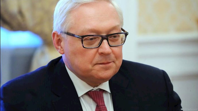 سرگیی ریابکوف معاون وزیر خارجه روسیه