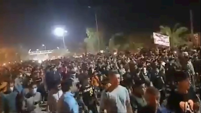 اعتراضات خوزستان