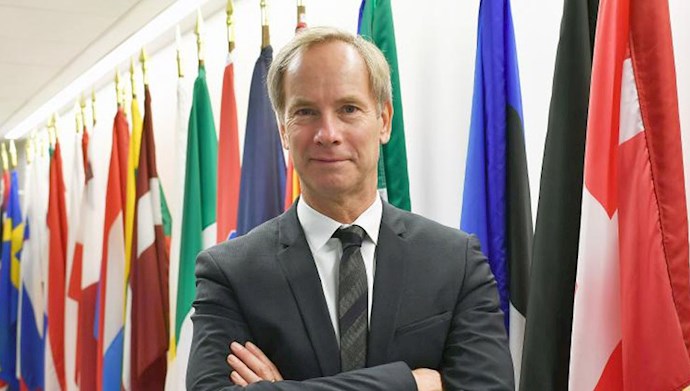 اولوف اسکوگ، رئیس نمایندگی اتحادیه اروپا در سازمان ملل