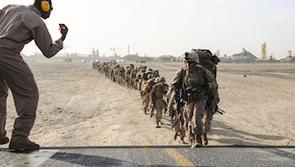 کمپ ارتش آمریکا در قطر -  Sayliyah-South