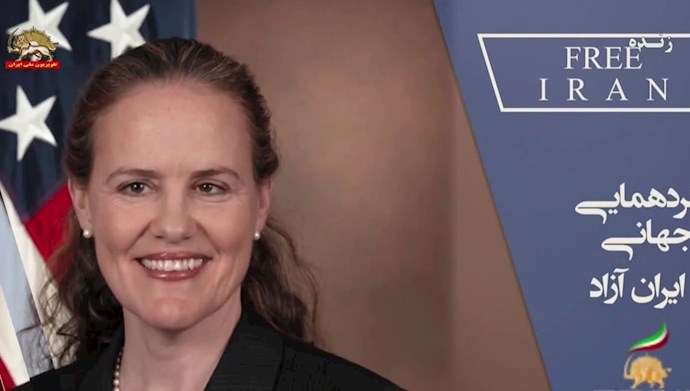 میشل فلورنوی معاون وزیر دفاع آمریکا در امور سیاست ۲۰۱۲