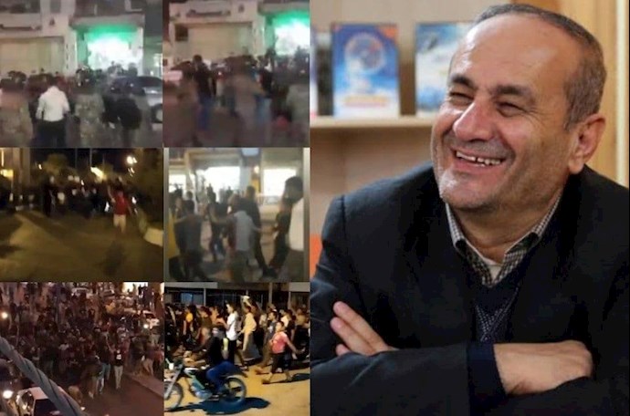 -استاندار خوزستان: ویدئو‌های اعتراضات جعلی است! 