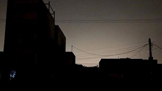 قطع گسترده برق در تهران - عکس از آرشیو