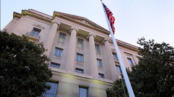 دادگاه فدرال آمریکا - عکس از آرشیو