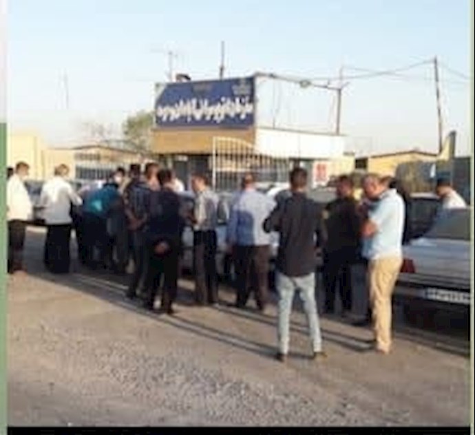 -تجمع اتوبوسرانان -تجمع اتوبوسرانان