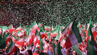 گردهمایی بزرگ ایران آزاد