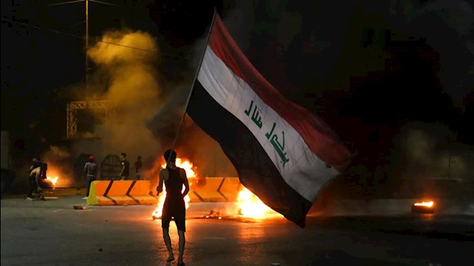 تظاهرات  در عراق - آرشیو