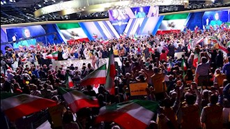 گردهمایی بزرگ ایران آزاد - آرشیو