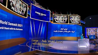 گردهمایی جهانی ایران آزاد - تیر ۱۴۰۰