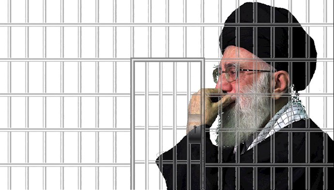 خامنه‌ای جنایت پیشه، محاکمه در پیشه