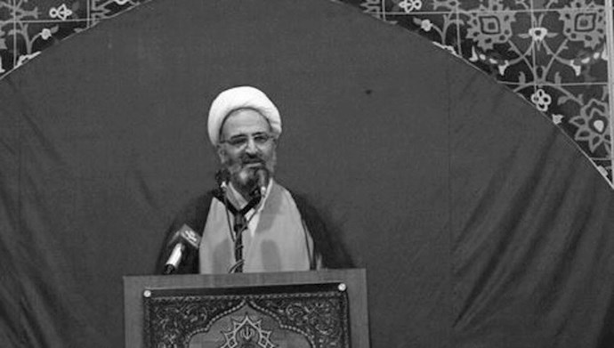 آخوند مرتضی مطیعی امام جمعه خامنه‌ای در سمنان