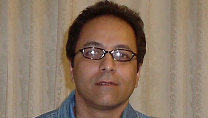 زندانی سیاسی سابق رضا فلاحی