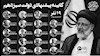 کابینه دزدان و جنایتکاران