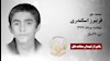 مجاهد شهید فریبرز اسکندری