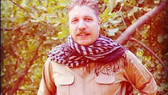 موسی باباخانی عضو کمیته مرکزی حزب دموکرات کردستان