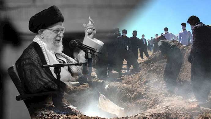 خامنه ای ولی فقیه ارتجاع