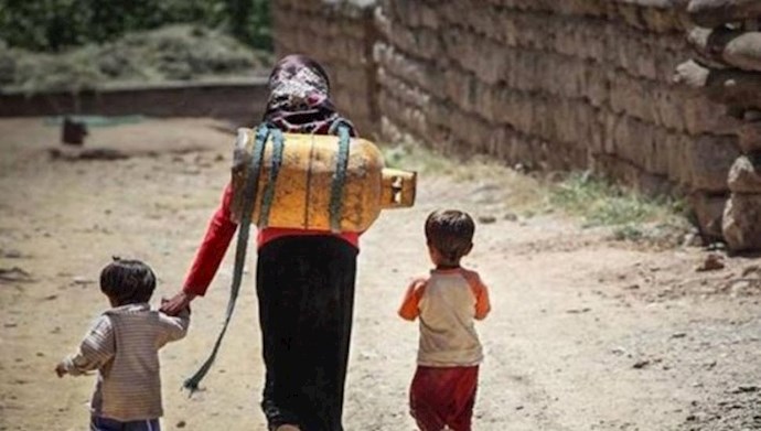 فقر  شدید در ایران 