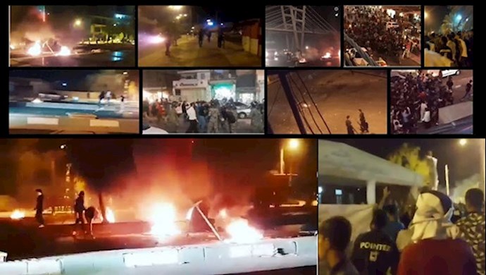 قیام تشنگان در خوزستان