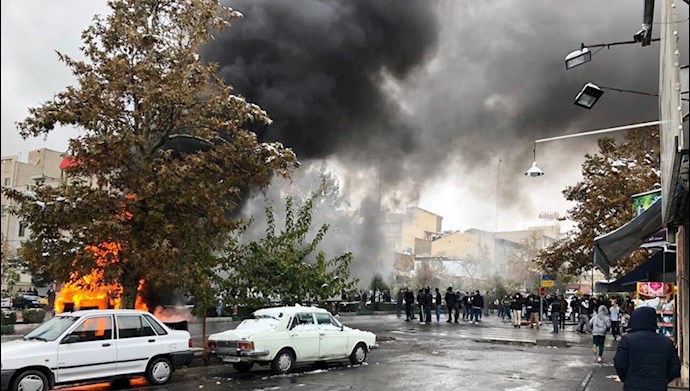قیام آبان ۹۸