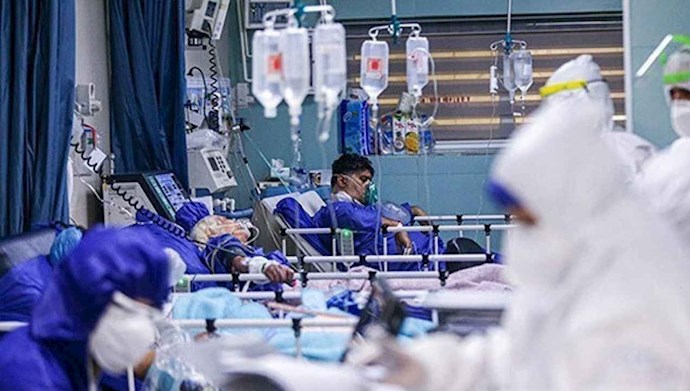 ابتلای ۱۰۰هزار پرستار به بیماری کرونا در ایران