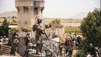 نیروهای آمریکایی در افغانستان