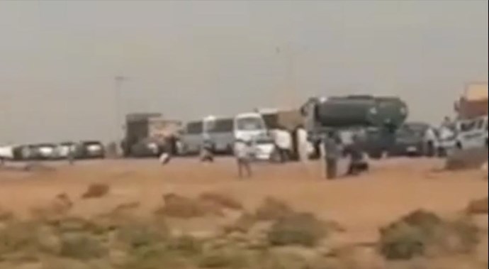 اعتراضات 