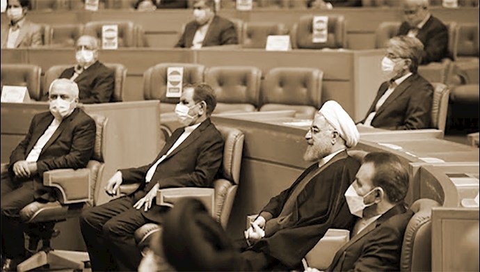 آخرین روز دولت آخوند روحانی