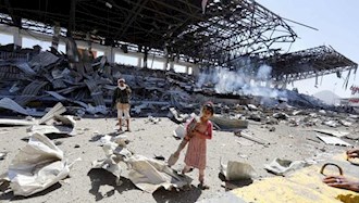 پایگاه هوایی العند در یمن