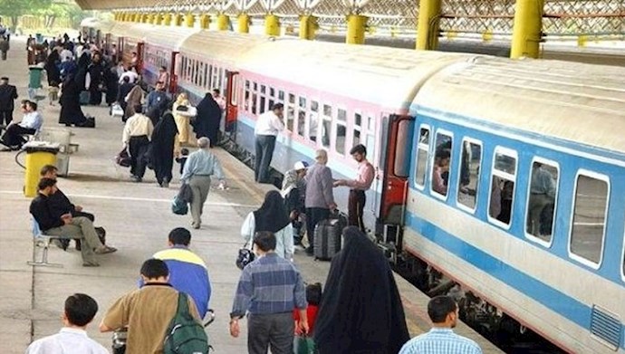 افزایش قیمت بلیت قطار