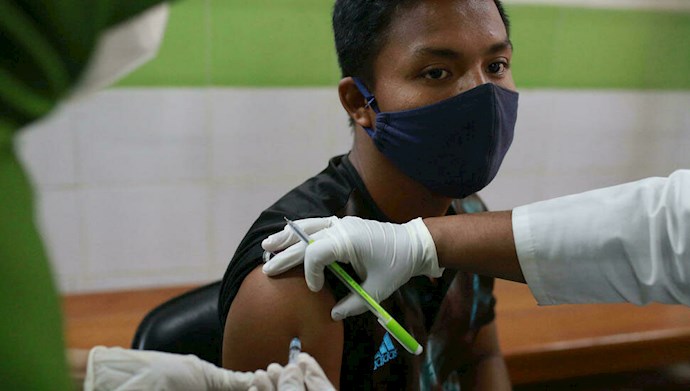 واکسیناسیون در بنگلادش