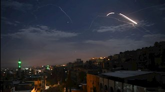 حمله موشکی به سوریه - آرشیو