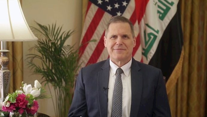 متیو تولر سفیر آمریکا در عراق