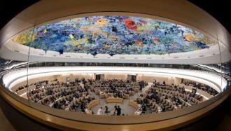 شورای حقوق بشر ملل متحد