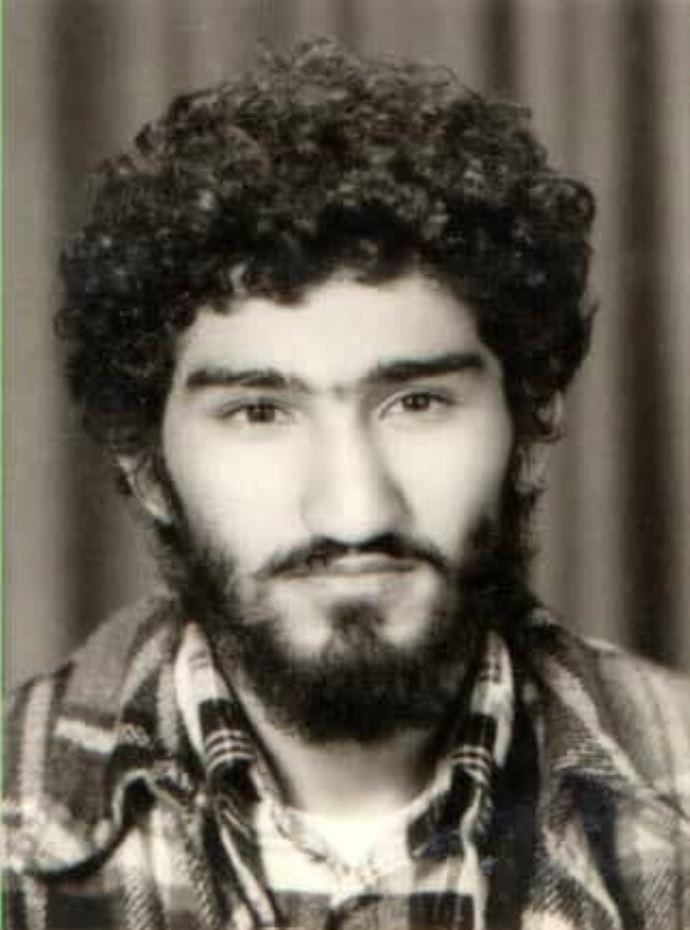 مجاهد شهید سعید افضل