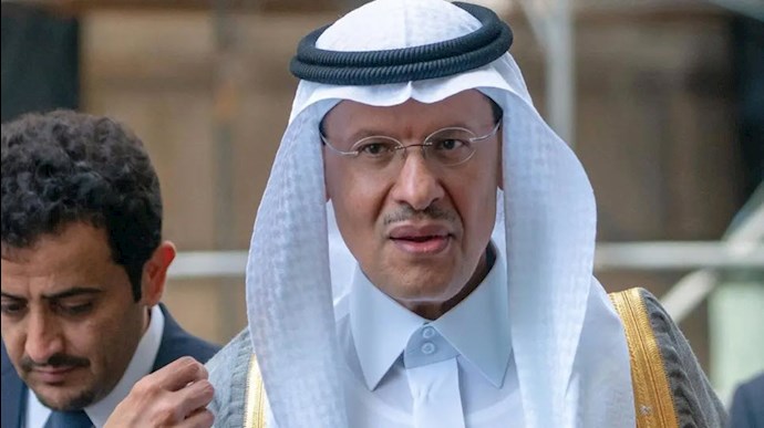 عبدالعزیز بن سلمان، وزیر انرژی عربستان