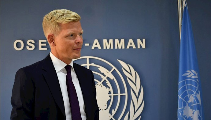 هانس گروندبرگ نماینده جدید سازمان ملل برای یمن
