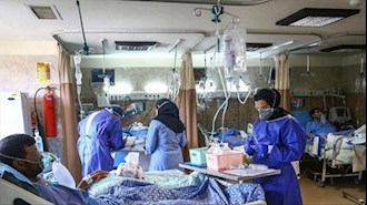بیمارستانهای آبادان مملو از بیماران کرونایی