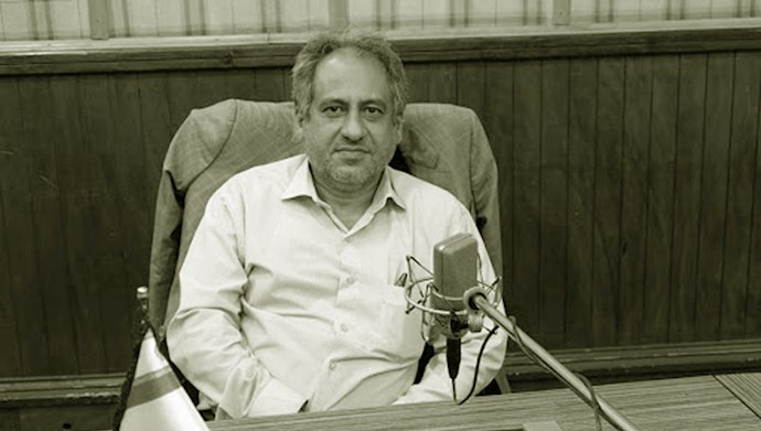 محسن جلواتی قائم‌مقام سازمان دیده‌بان شفافیت و عدالت رژیم