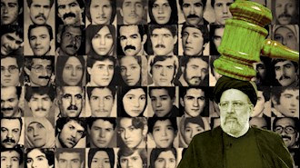 وحشت خامنه‌ای از محاکمه رئیسی